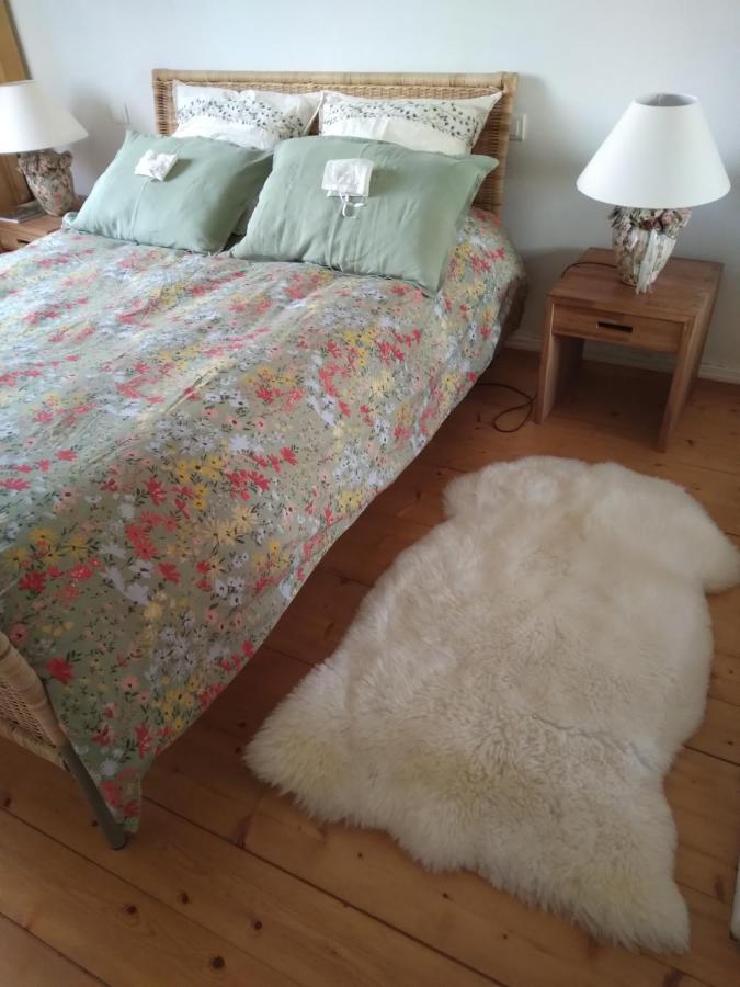 Les Dames De La Saugiat Bed & Breakfast Le Fied Ngoại thất bức ảnh