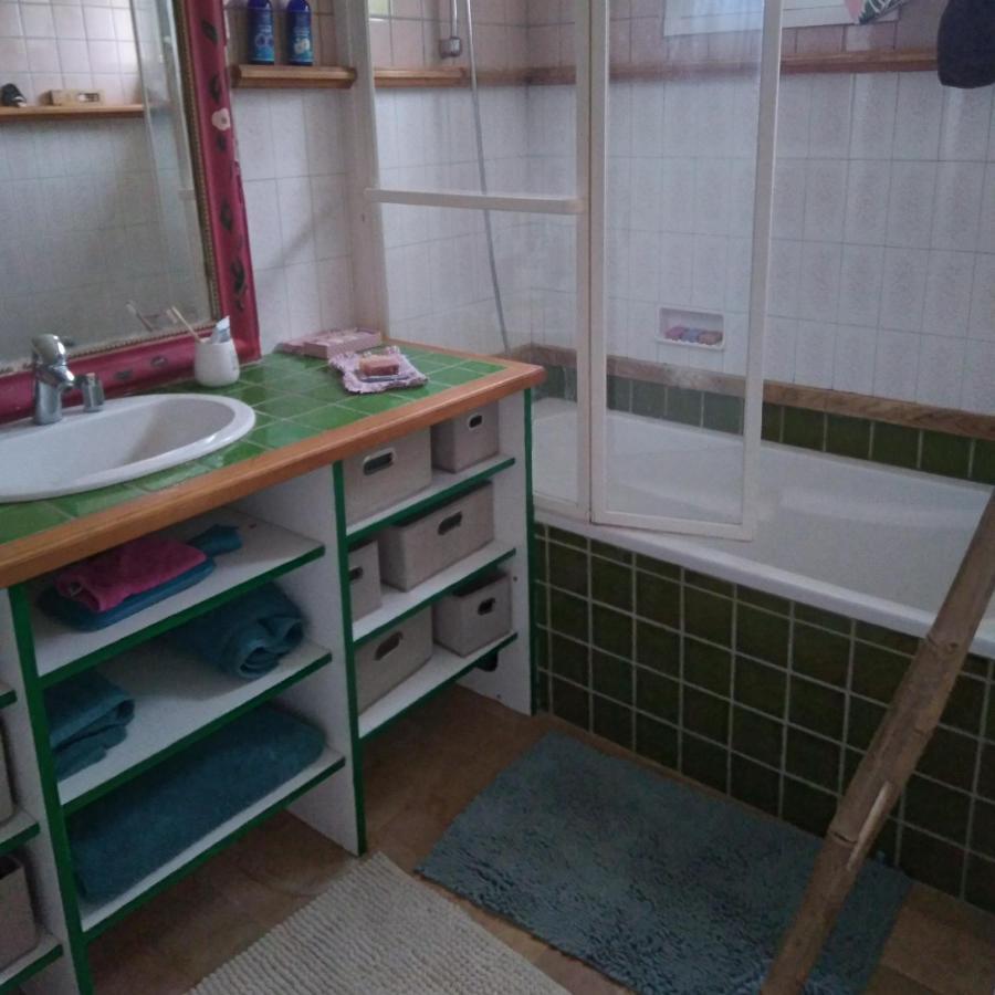 Les Dames De La Saugiat Bed & Breakfast Le Fied Ngoại thất bức ảnh