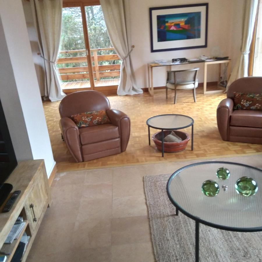 Les Dames De La Saugiat Bed & Breakfast Le Fied Ngoại thất bức ảnh