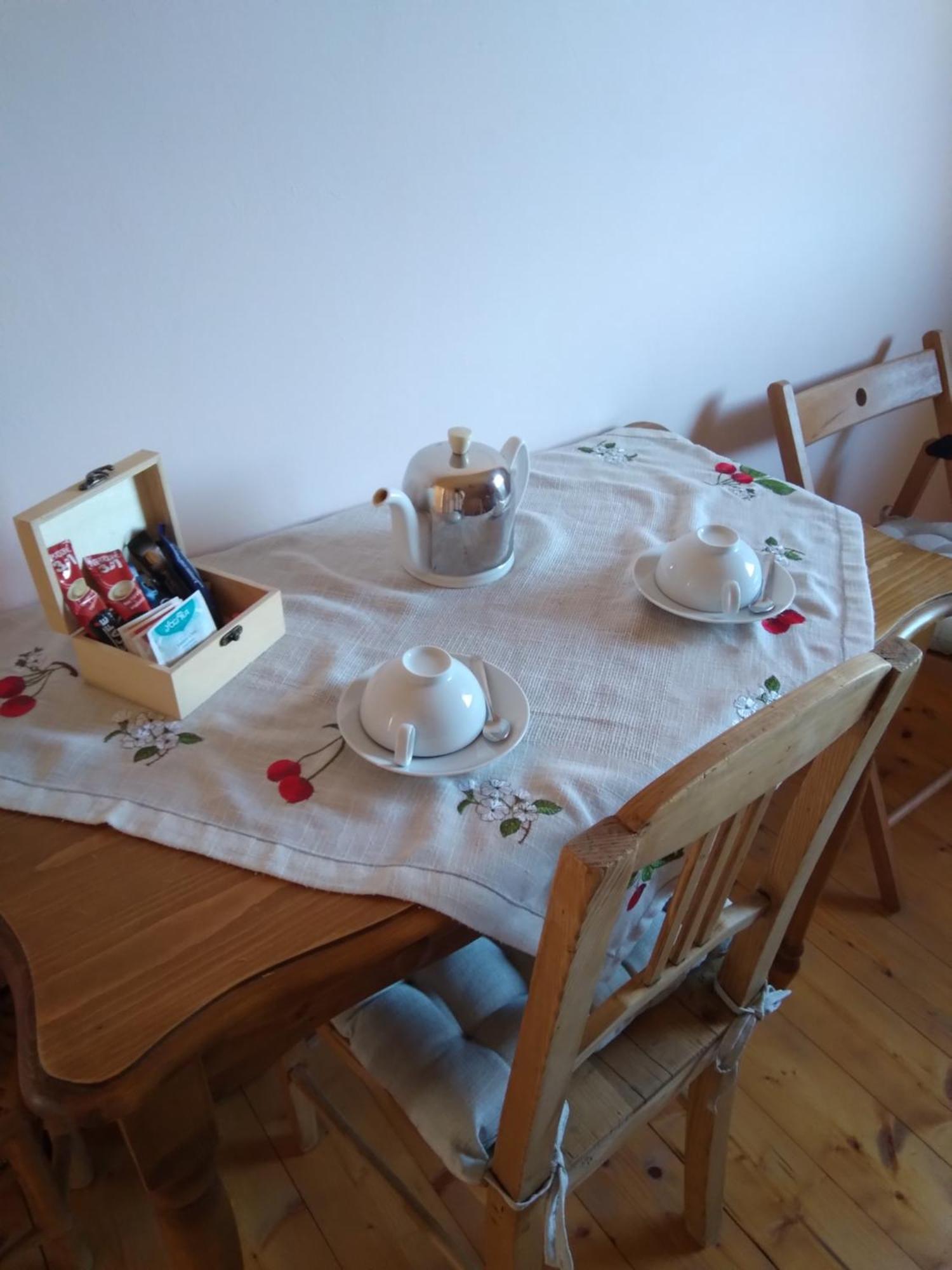 Les Dames De La Saugiat Bed & Breakfast Le Fied Ngoại thất bức ảnh