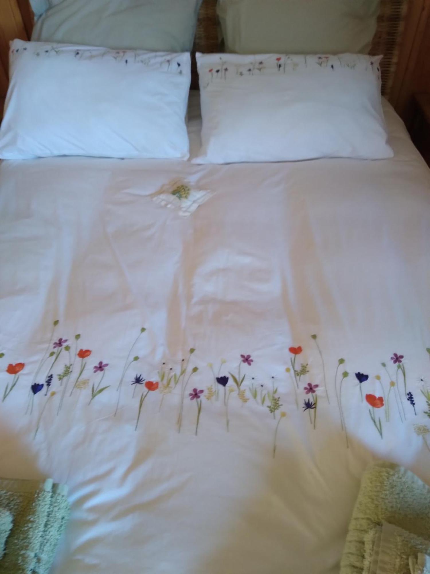 Les Dames De La Saugiat Bed & Breakfast Le Fied Ngoại thất bức ảnh
