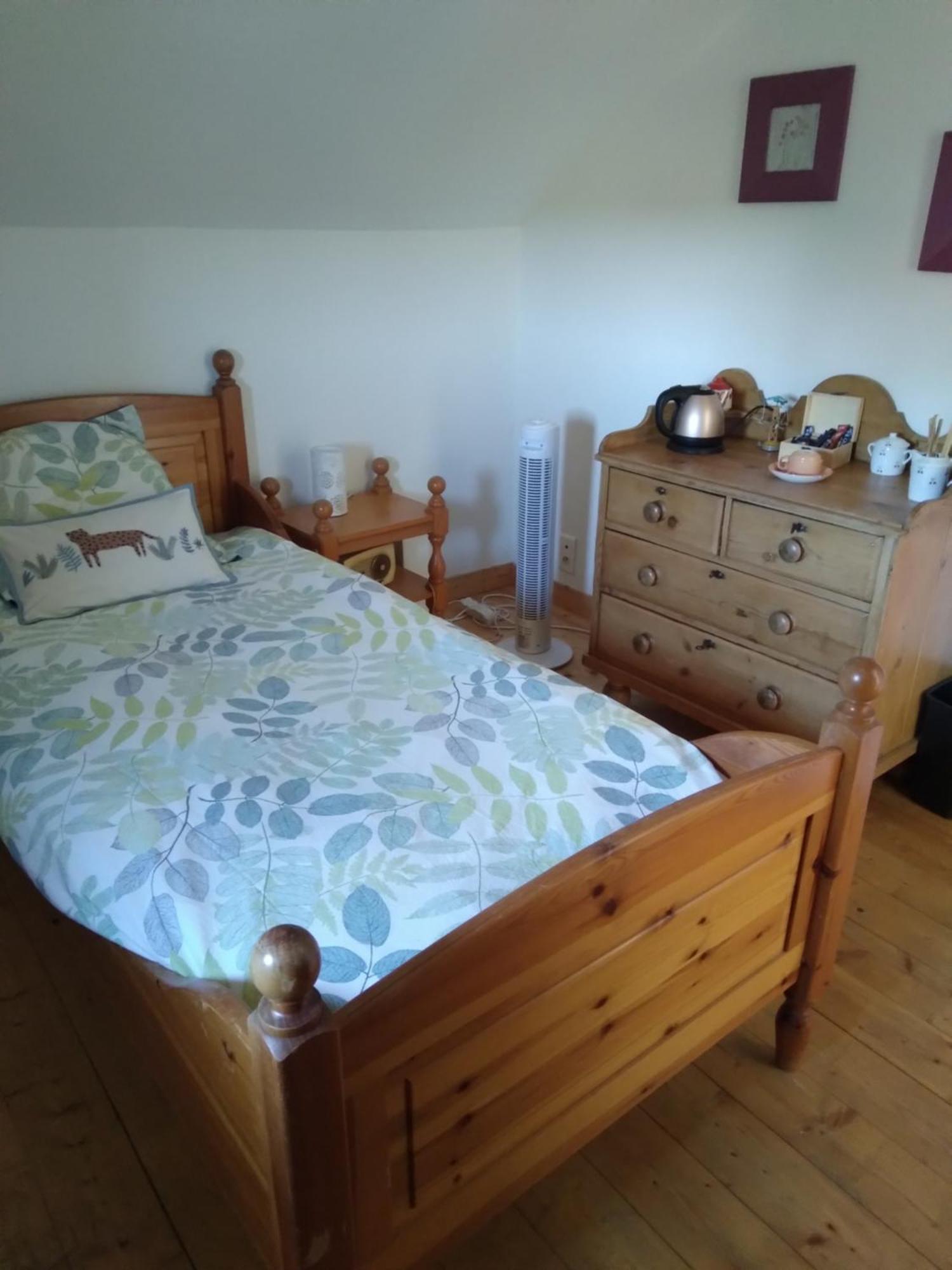 Les Dames De La Saugiat Bed & Breakfast Le Fied Ngoại thất bức ảnh