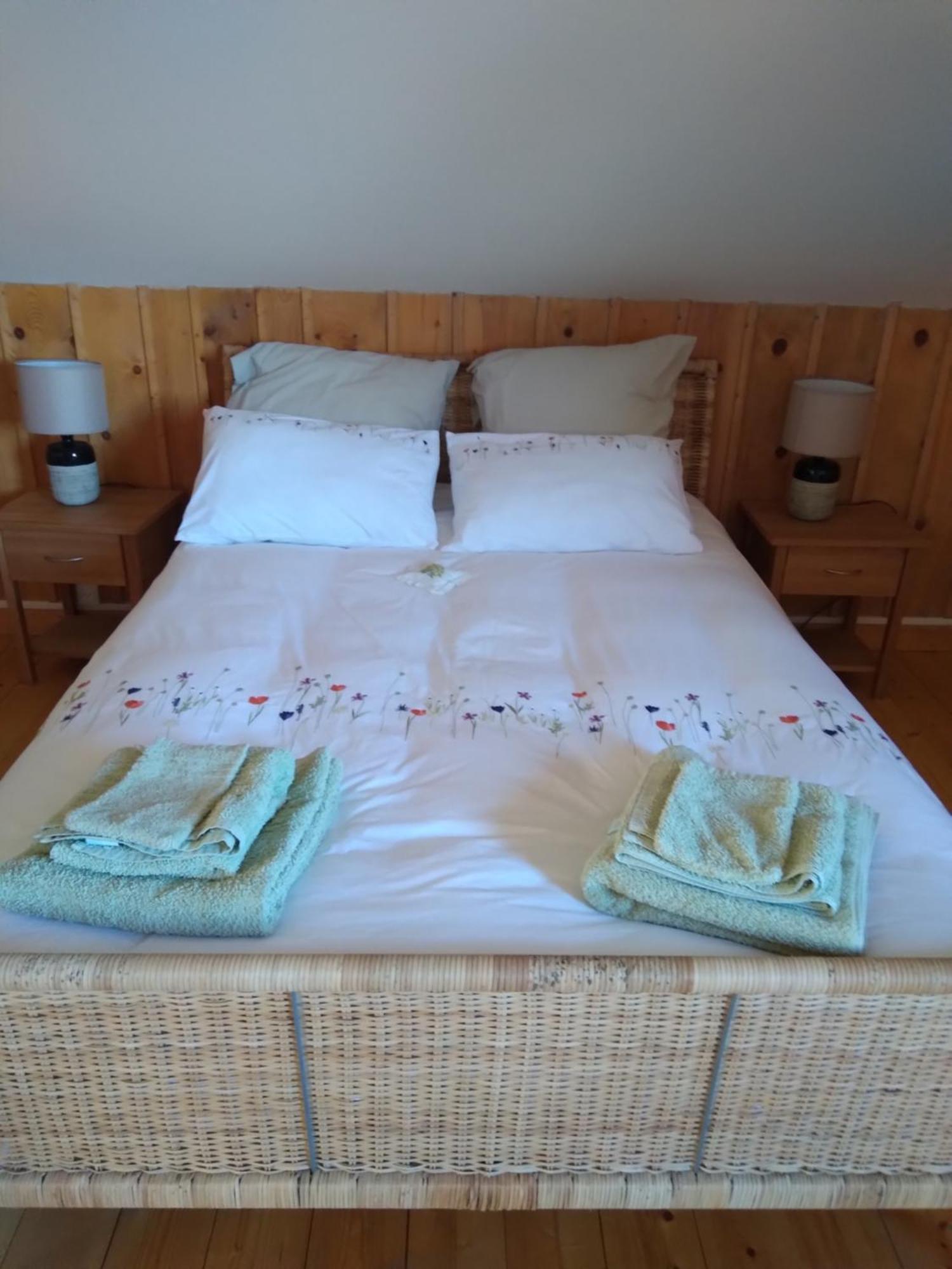 Les Dames De La Saugiat Bed & Breakfast Le Fied Ngoại thất bức ảnh