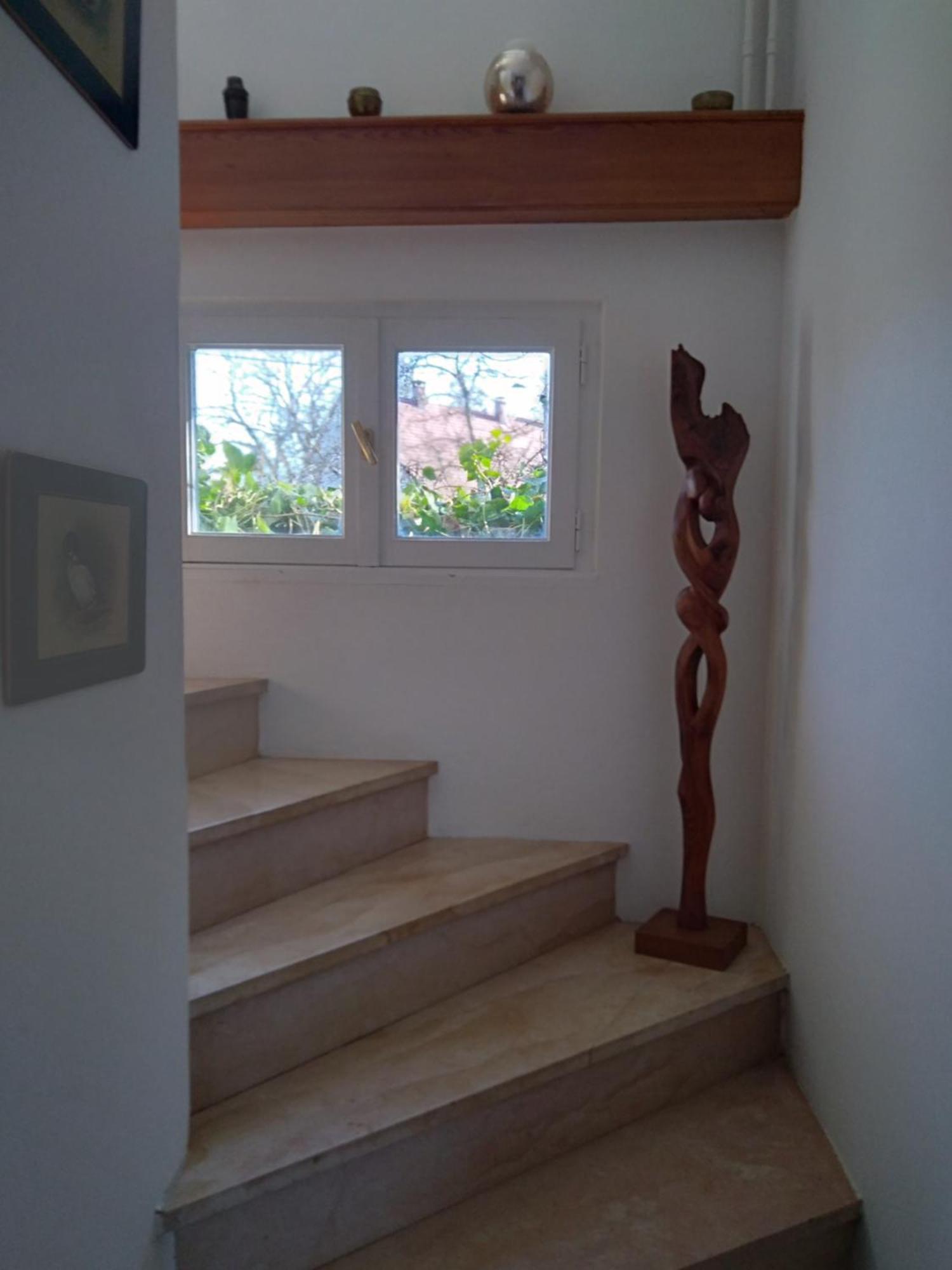 Les Dames De La Saugiat Bed & Breakfast Le Fied Ngoại thất bức ảnh