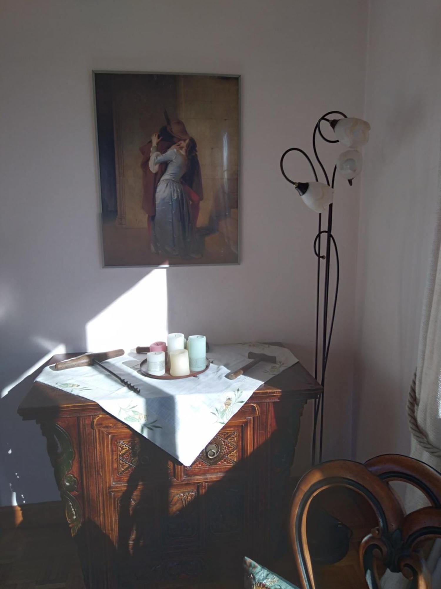 Les Dames De La Saugiat Bed & Breakfast Le Fied Ngoại thất bức ảnh